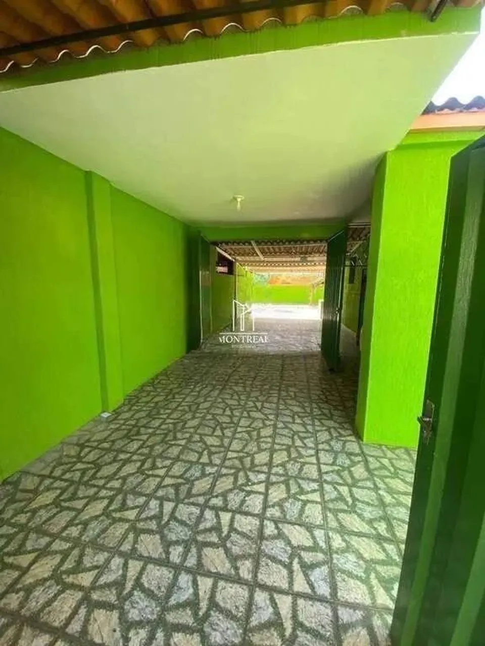 Casa para aluguel, 2 quartos, 1 suíte, 7 vagas, Alípio de Melo - Belo Horizonte/MG