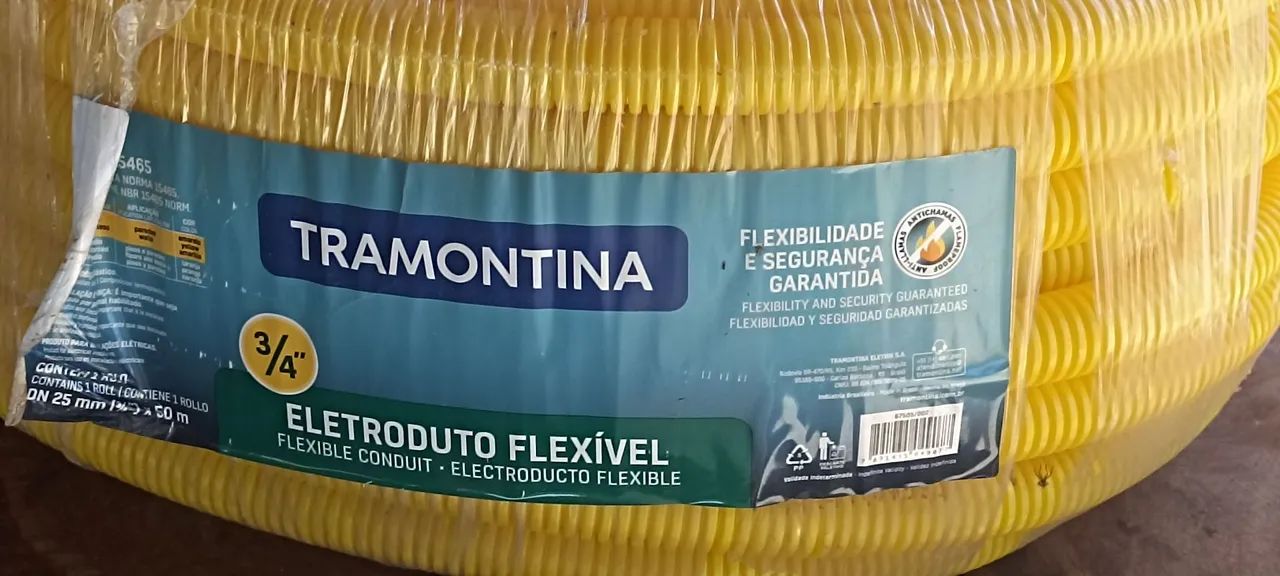 Eletroduto flexível Tramontina  - Foto 3