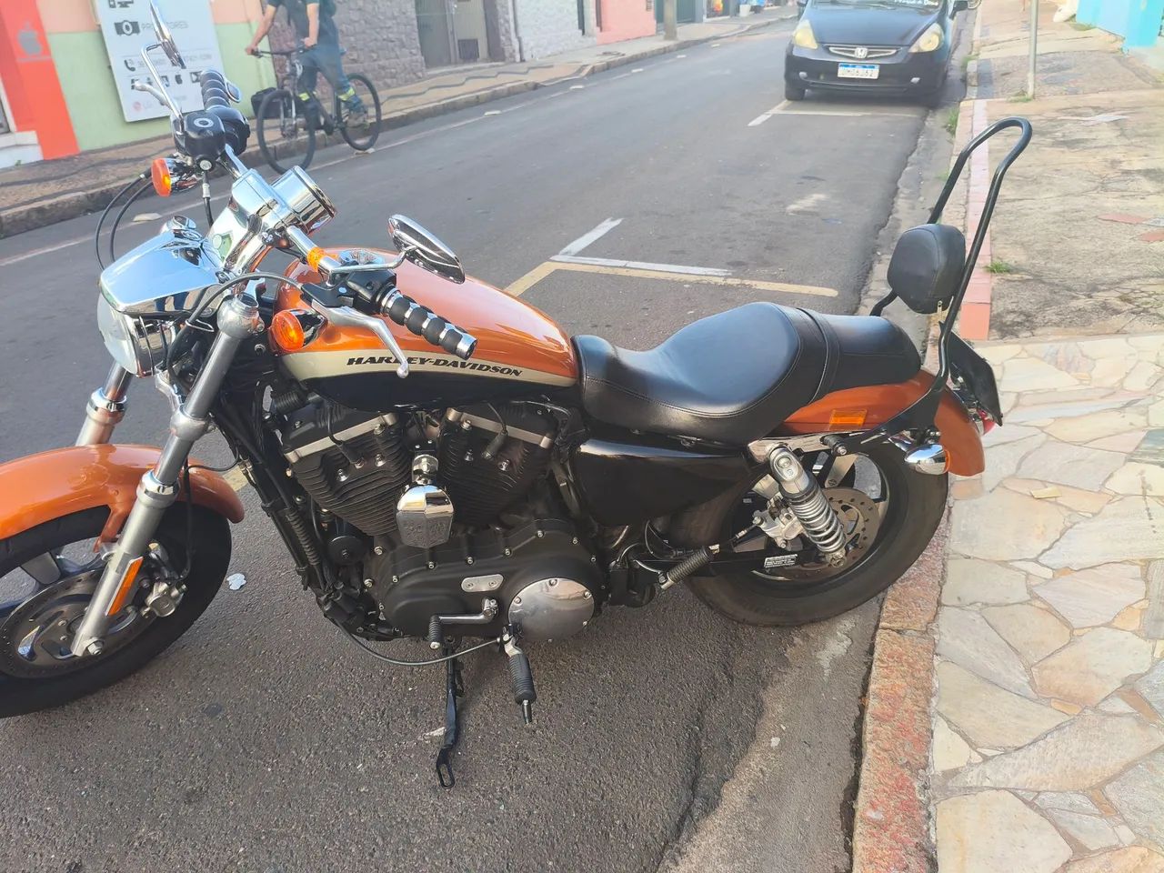Sportster 1200  - Foto 2