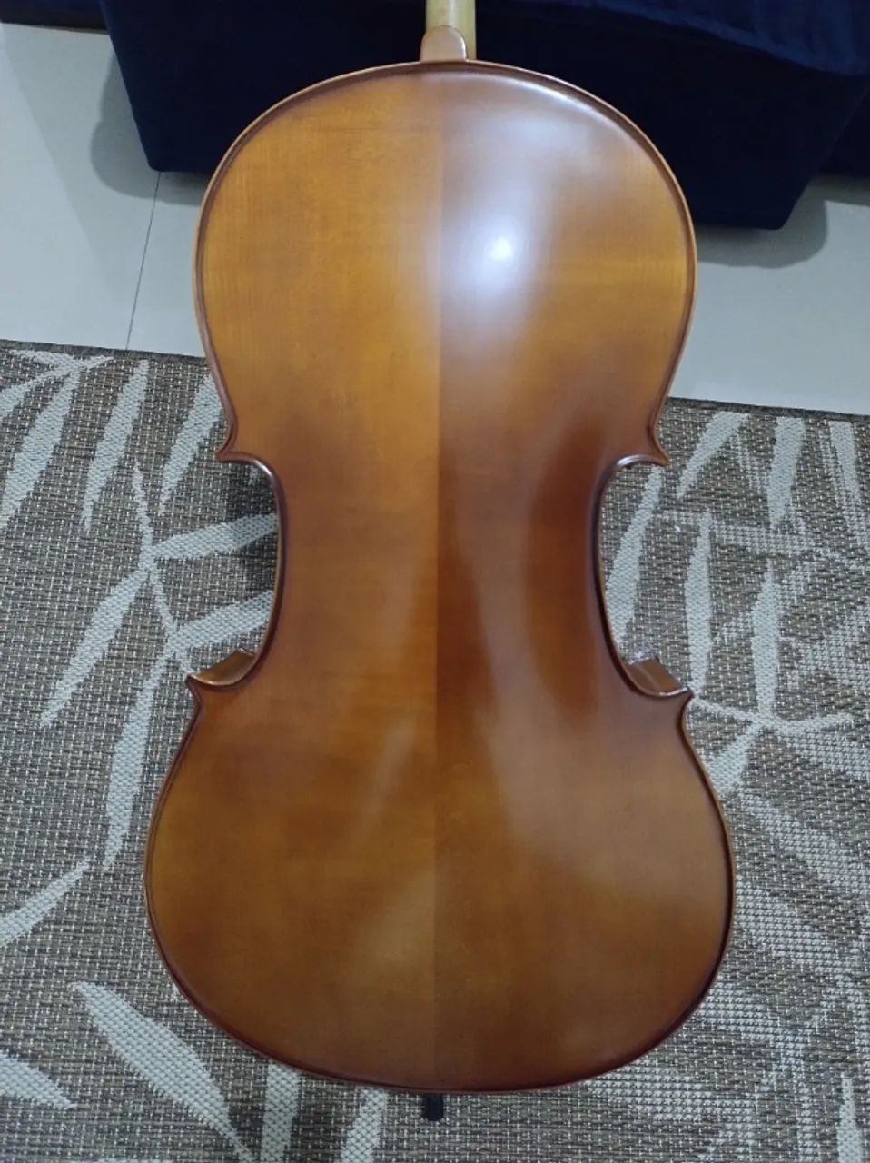  VIOLONCELO FASTRINGS 4/4 - PERFEITO ESTADO! - Foto 3