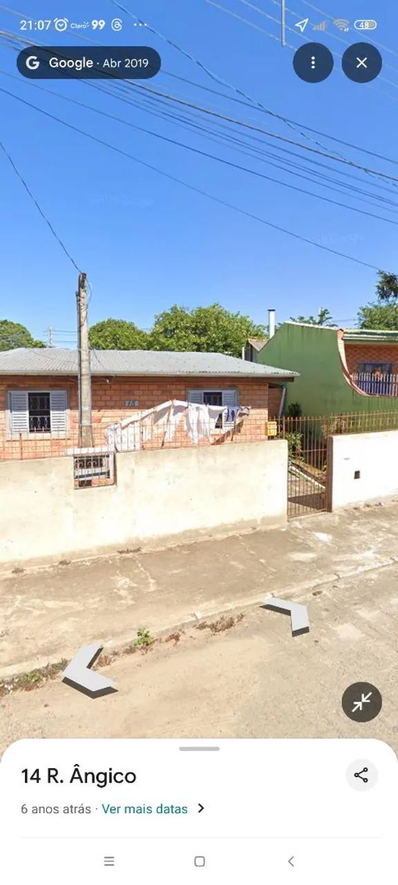 Foto - Cachoeirinha - Vila Anair