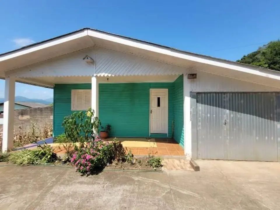 Casa Rural para Venda em Caraá, Morro da Laje, 3 dormitórios, 1 banheiro, 1 vaga - Foto 5