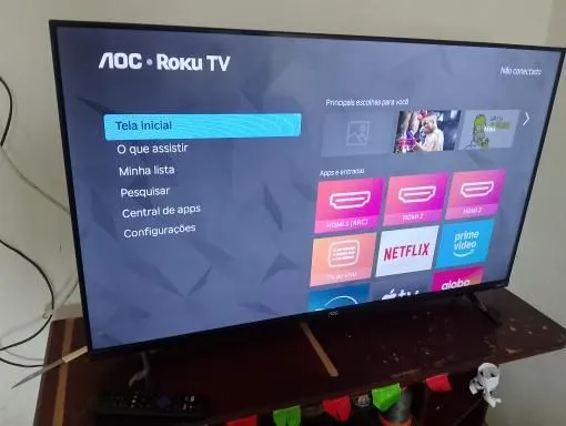 Vende-se TV 43 Polegadas