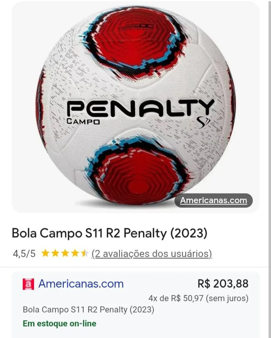 PRA VOCE JOGAR SUA PELADA COM UMA BOLA PROFISSIONAL 