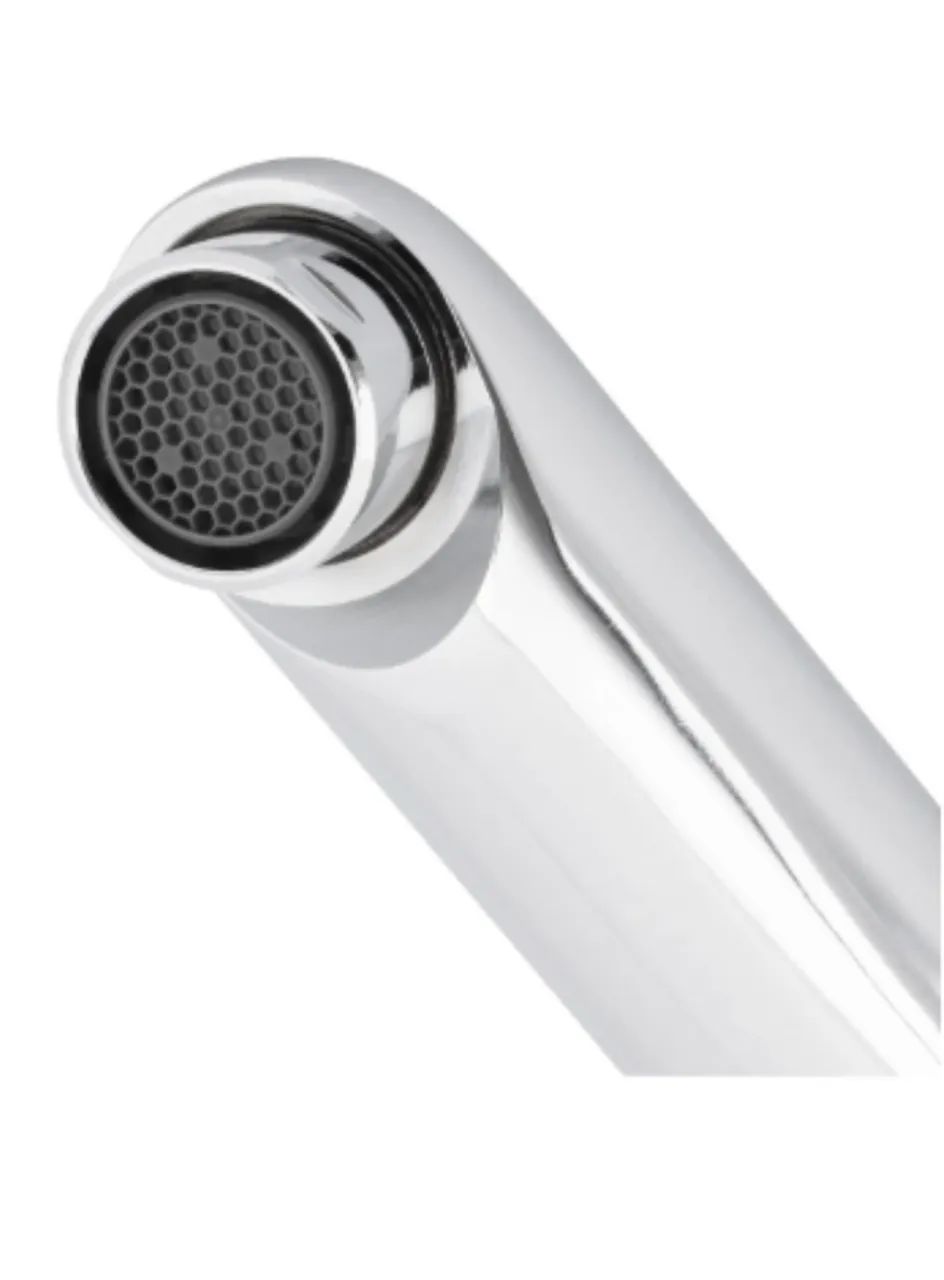 Torneira Blukit Torneira Temporizadora de Mesa/Balcão - Foto 4