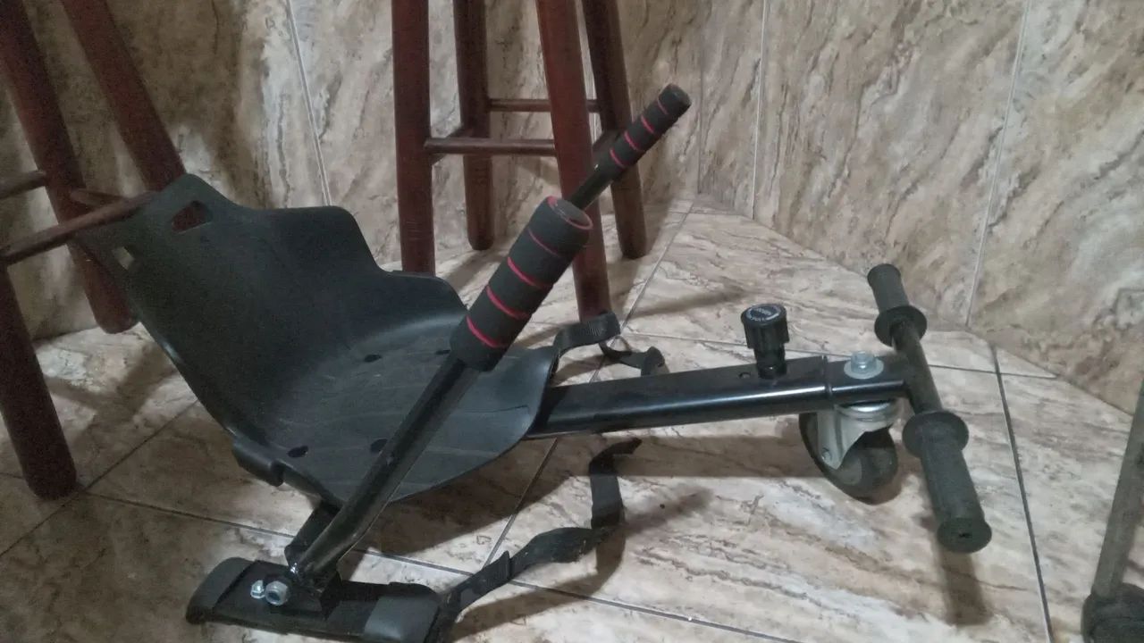 Carrinho de hoverboord  - Foto 2