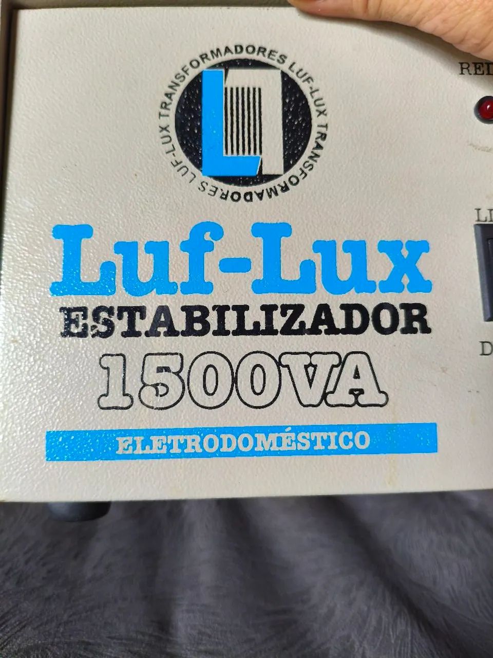 Transformador Luf-Lux 1500VA - Foto 3