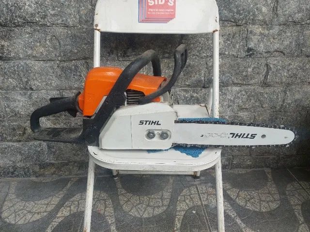 Vendo moto serra STIHL 