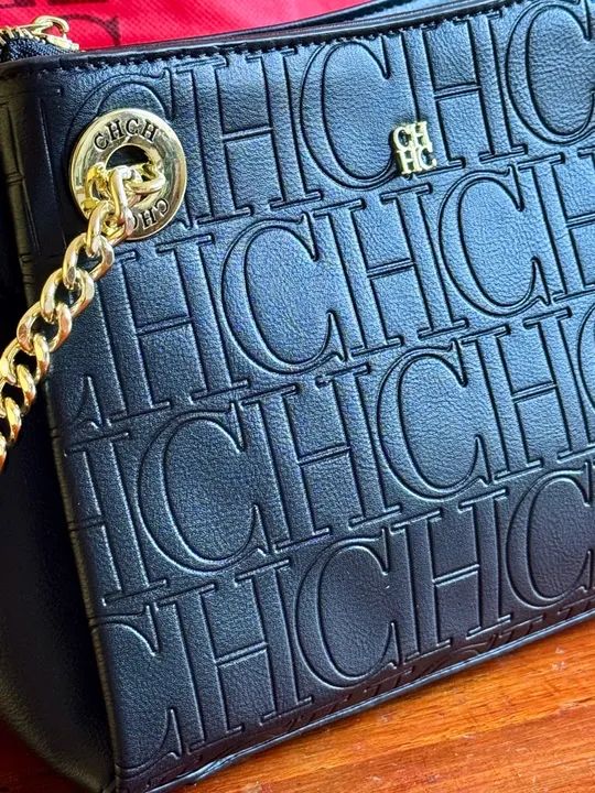 Bolsa Carolina Herrera (nunca usada) - Foto 4