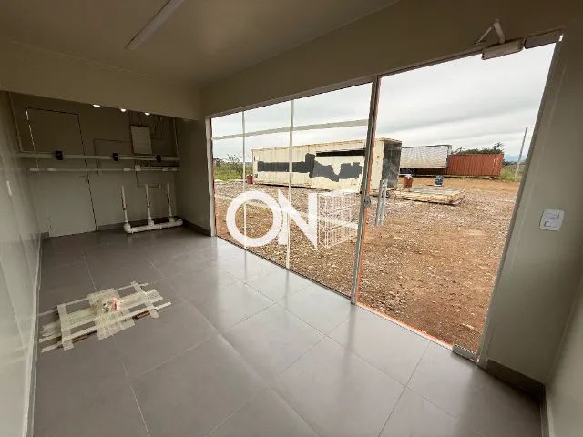 Lavanderia criativa e sustentável em container - Foto 4