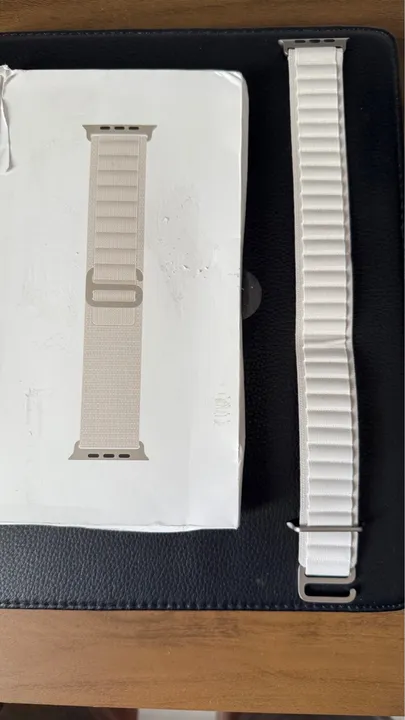 Pulseira Apple Whatch Loop Alpine S