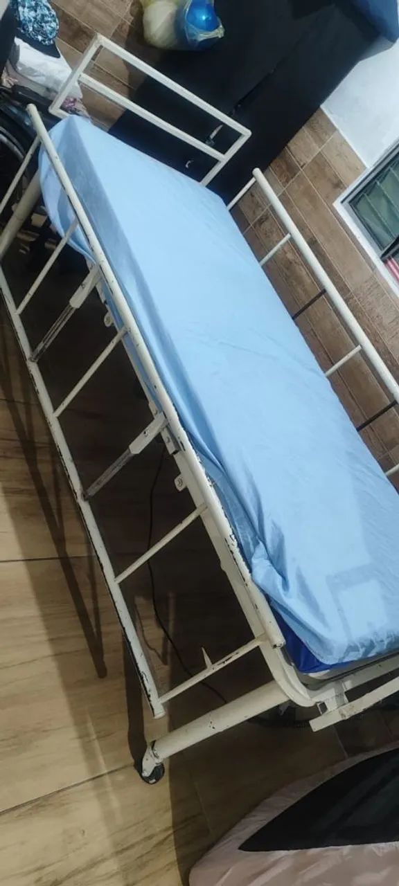 Cama hospitalar 