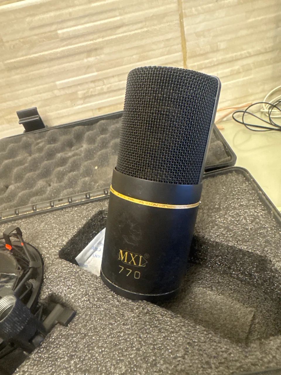 Microfone condensador mxl 770 - Foto 2