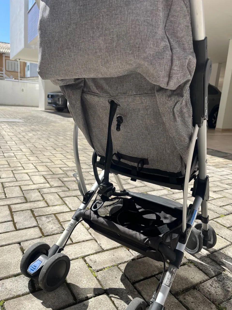 Carrinho de Bebê Compacto em ótimo estado! - Foto 5