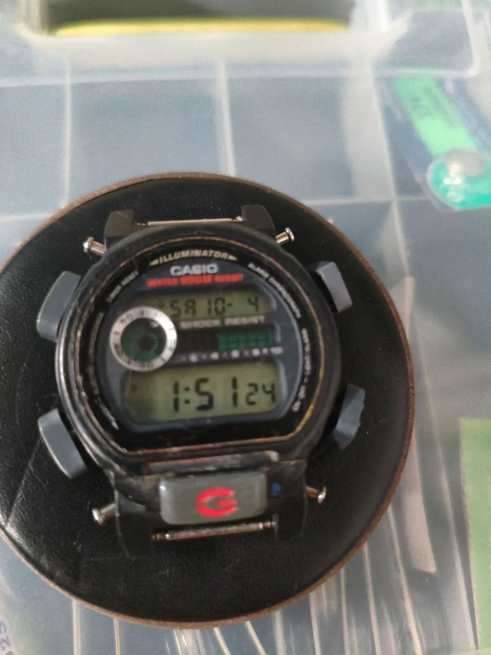 Relógio Casio gshock 9052