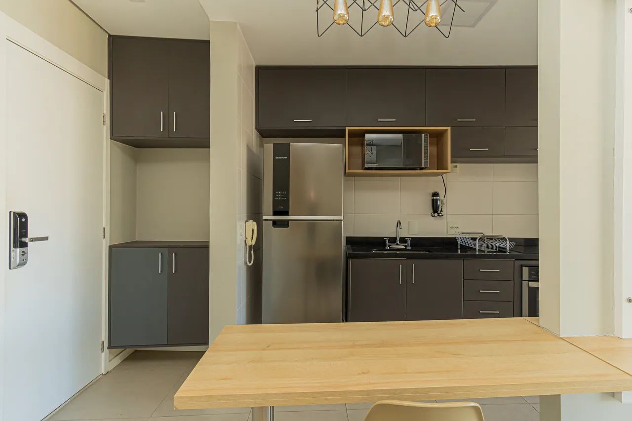 Imóvel para aluguel tem 48 metros quadrados com 1 quarto em Vila Gertrudes - São Paulo - S - Foto 9