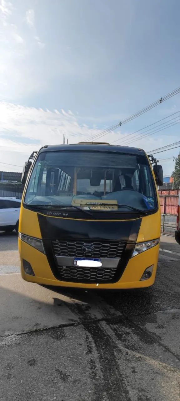 2014 - Volare W9 Fly Escolar 45 Lugares