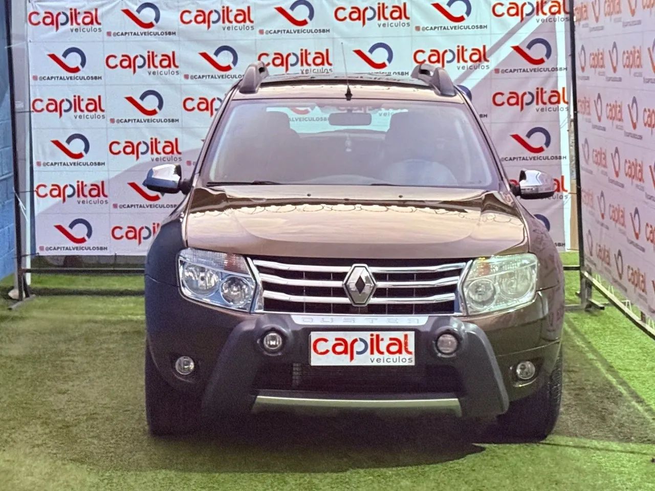 Renault Duster 2013 2.0 dynamique 4x2 16v flex 4p automático - Foto 2