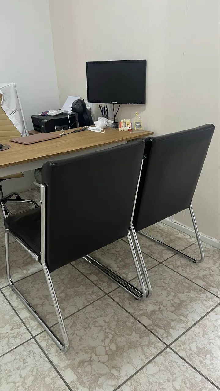 Cadeiras de escritório