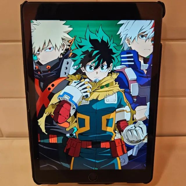 Ipad Apple 9th - 64Gb - Capa protetora