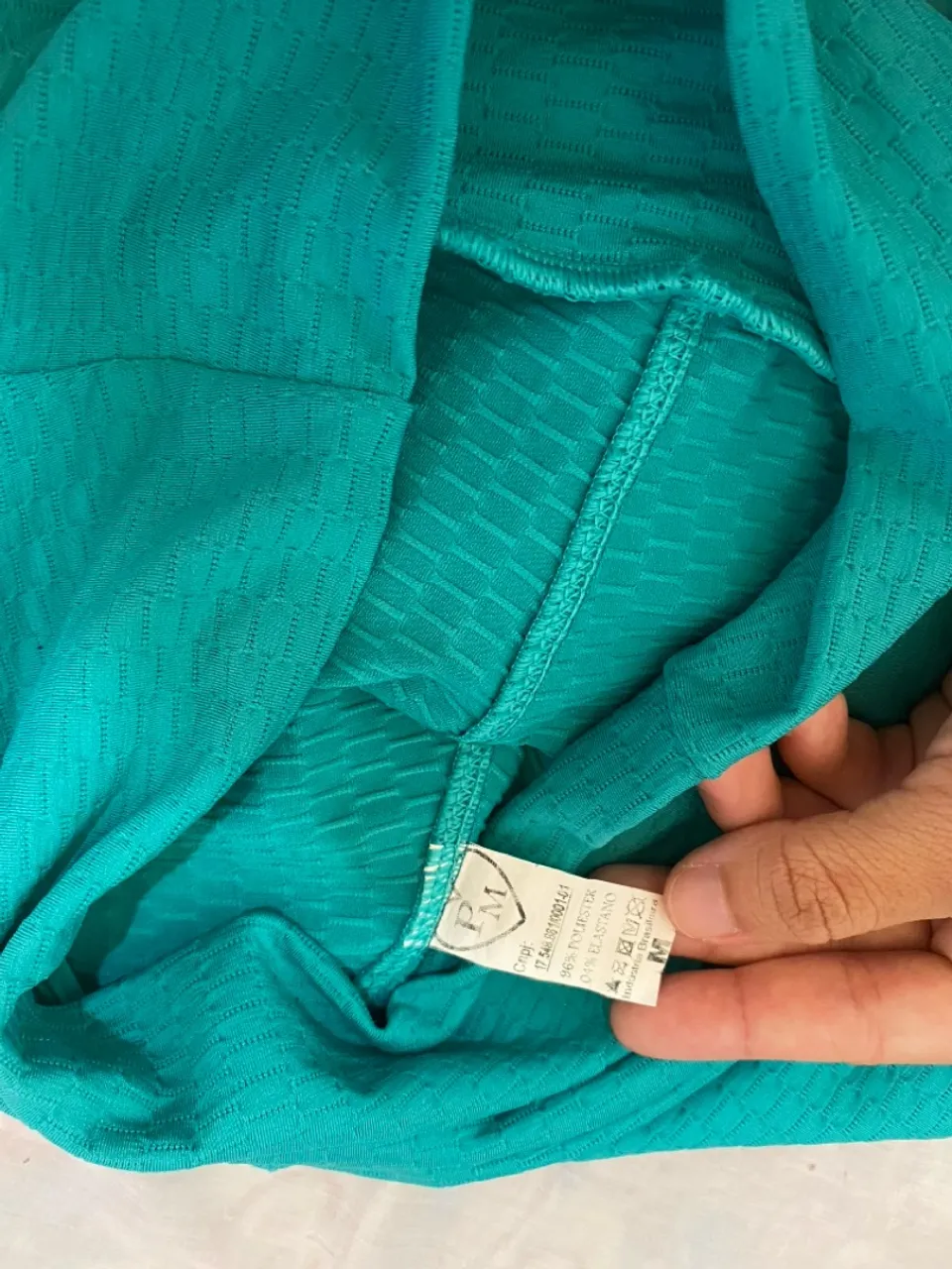Bermuda Esportiva Verde - Conforto e Estilo