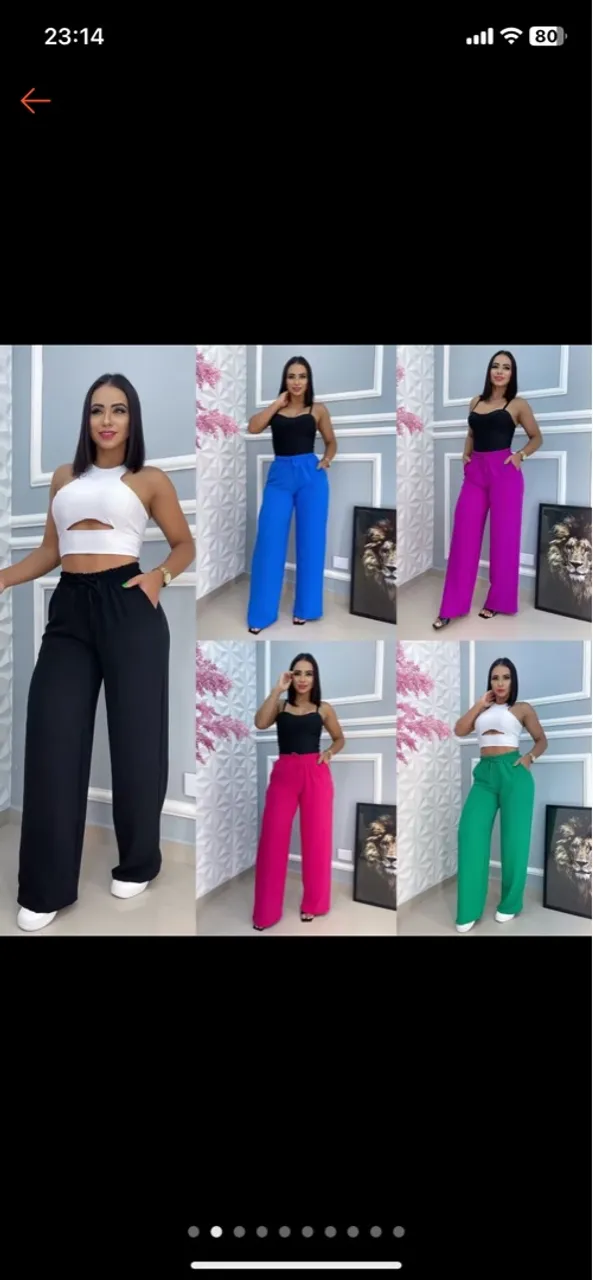 CALÇA DUNA 39,90 cada