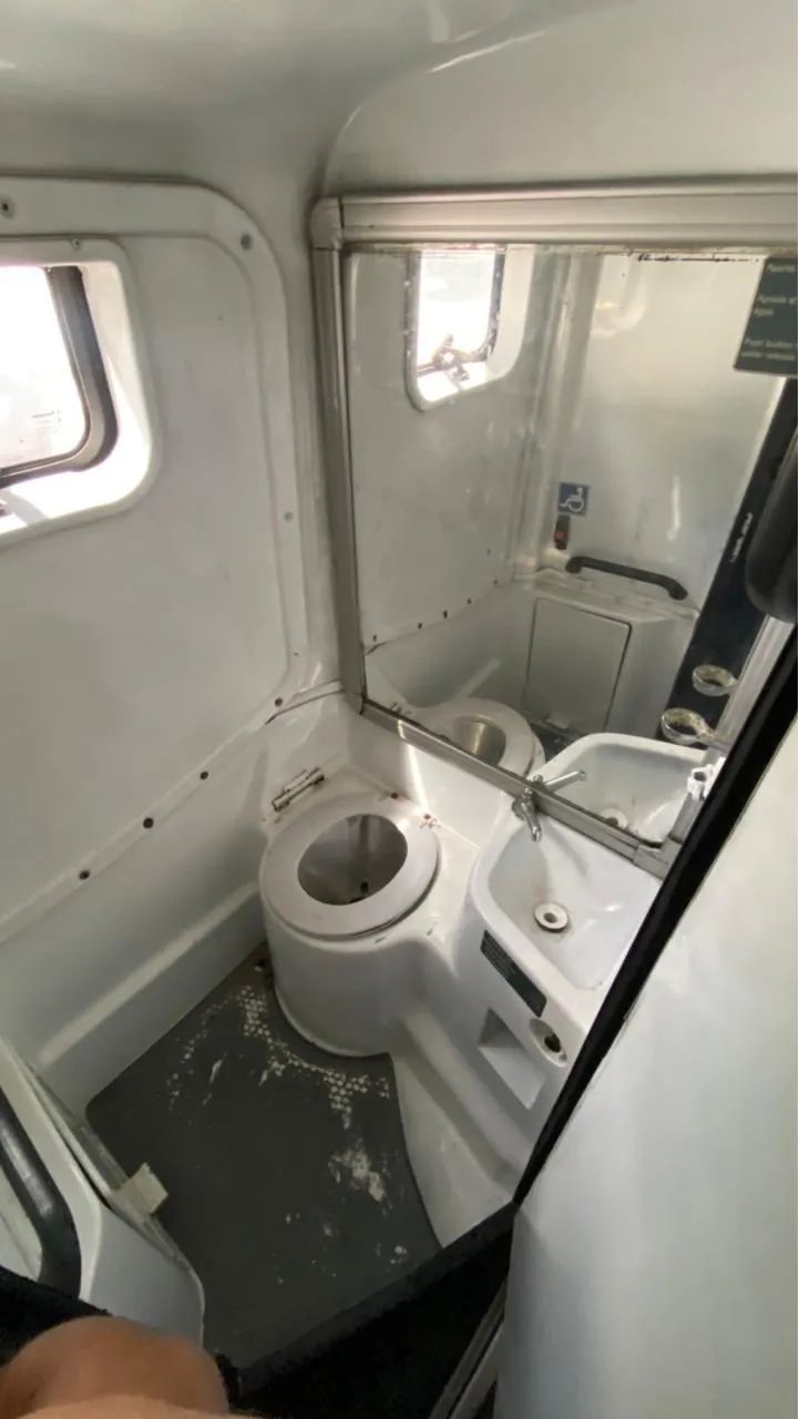 ÔNIBUS SCANIA/MPOLO VIAGGIO R- 2002 - Foto 10