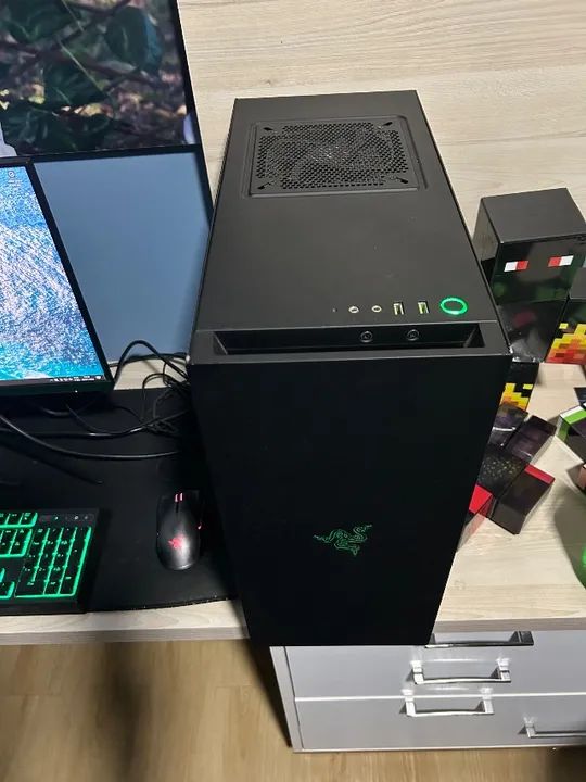 VENDE-SE PC GAMER + PERIFÉRICOS - Foto 2