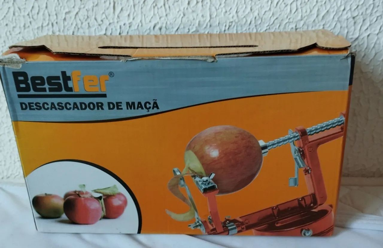 Descascador de Maçã Bestfer