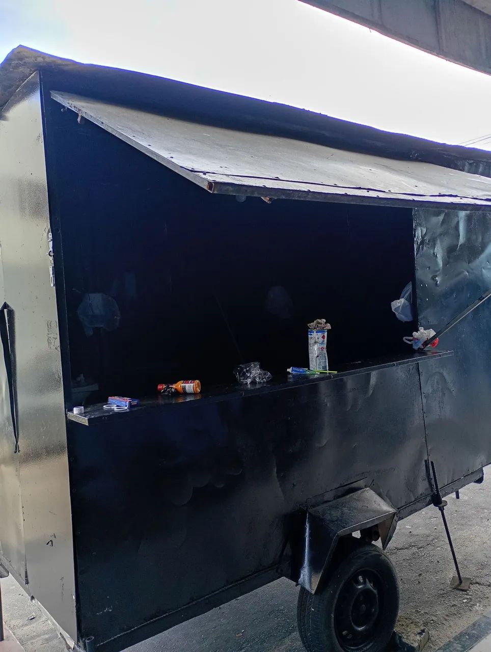 Trailer de lanches em geral. - Foto 2