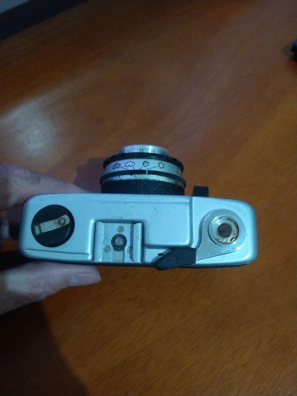 Máquina Fotográfica Beirette VSN - 2.8 / 45  - Foto 3
