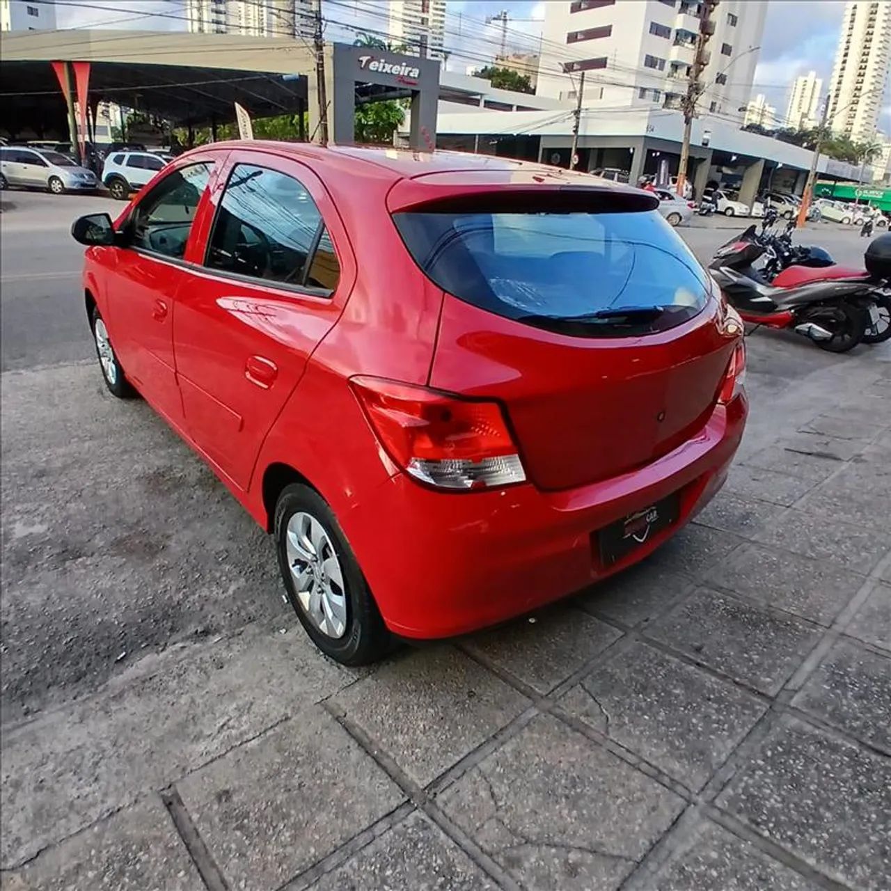 CHEVROLET ONIX 1.0 MPFI LT 8V - Foto 4