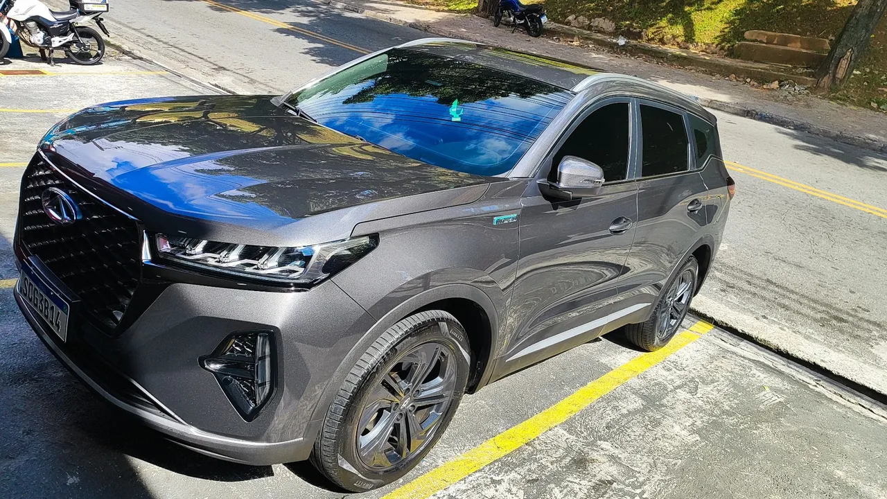 Vendo Caoa Chery Tiggo 7 Pro Hybrid 2022/2023 - Jandira / SP