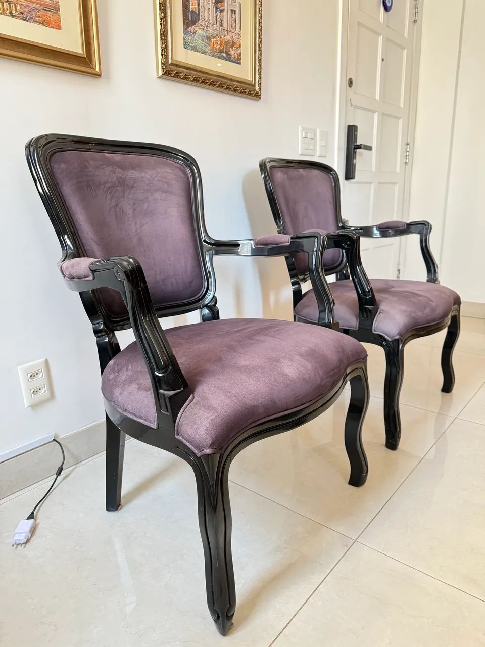 Poltrona Luiz Felipe  - Foto 2