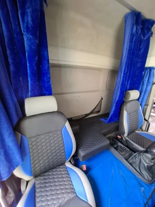 VOLKSWAGEN 25-420 VITRONIC AUTOMÁTICO TETO ALTO CONSTELLATION 6X2 DIESEL ANO E MODELO 2016 - Foto 10