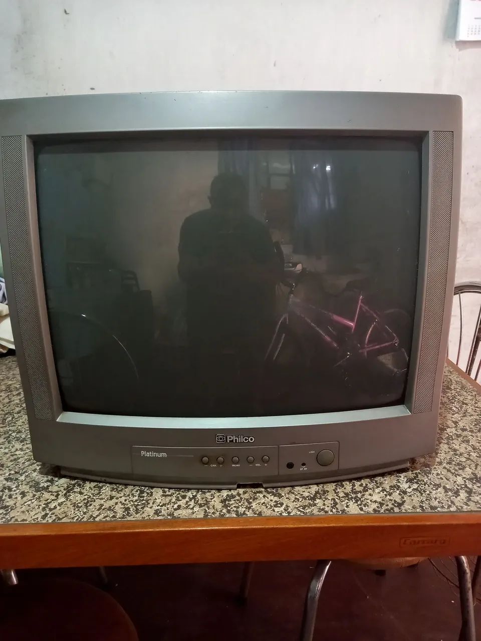 TV Philco Platinum