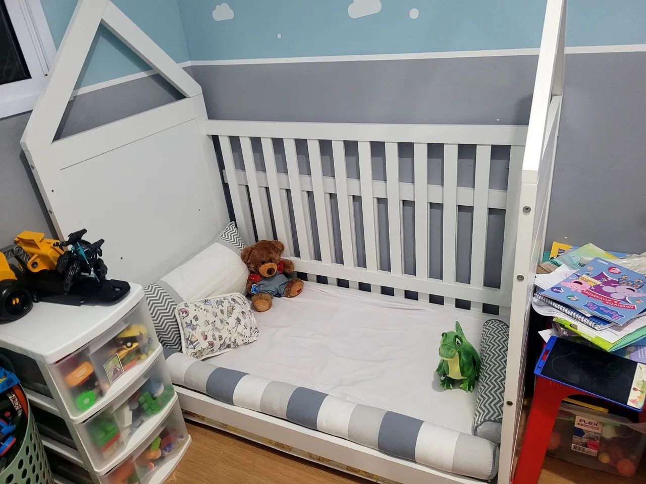 Comoda e Berço cama  - Foto 2