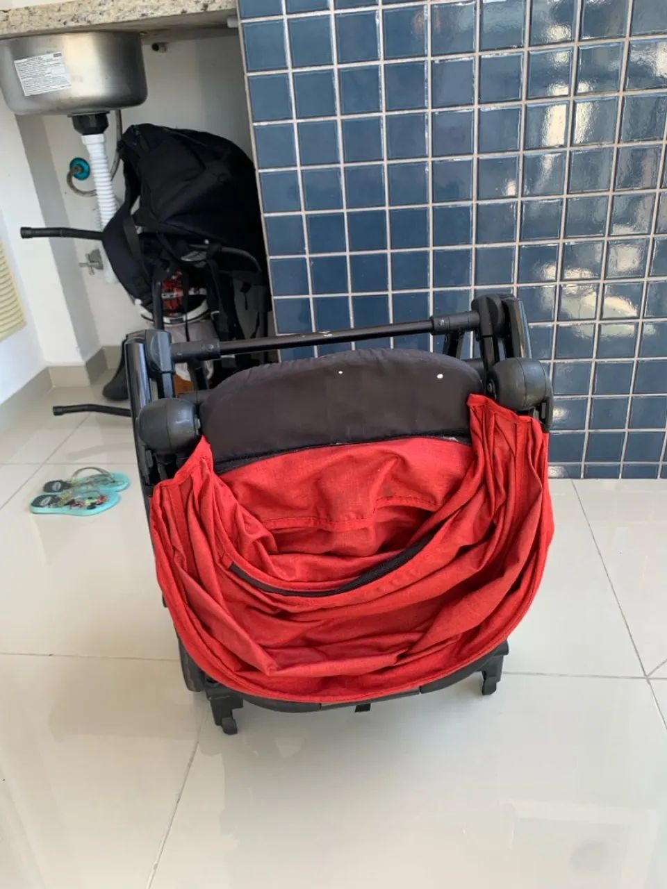 Carrinho UP Burigotto - Foto 2