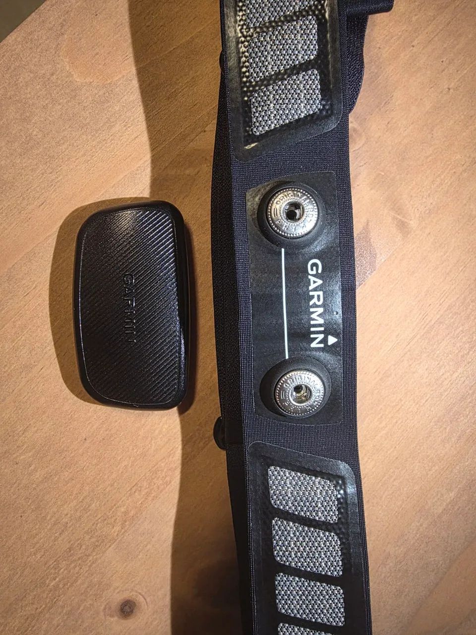 Monitor cardíaco Garmin hrm dual novíssimo - Foto 4