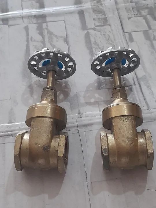 Registro de gaveta 3/4 preço dos dois 70,00 reais 