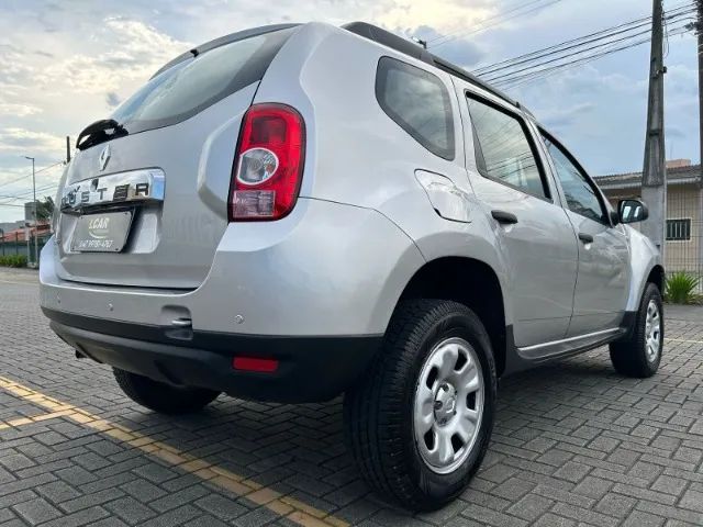 DUSTER 1.6 EXPRESSION HI-FLEX MEC - ANO 201 - Foto 5
