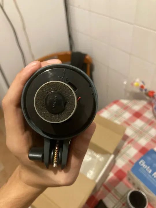 Microfone Shure beta 52A  - Foto 4