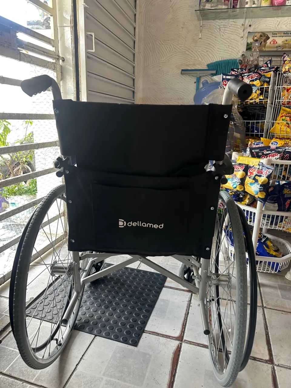 Cadeira de roda  - Foto 2