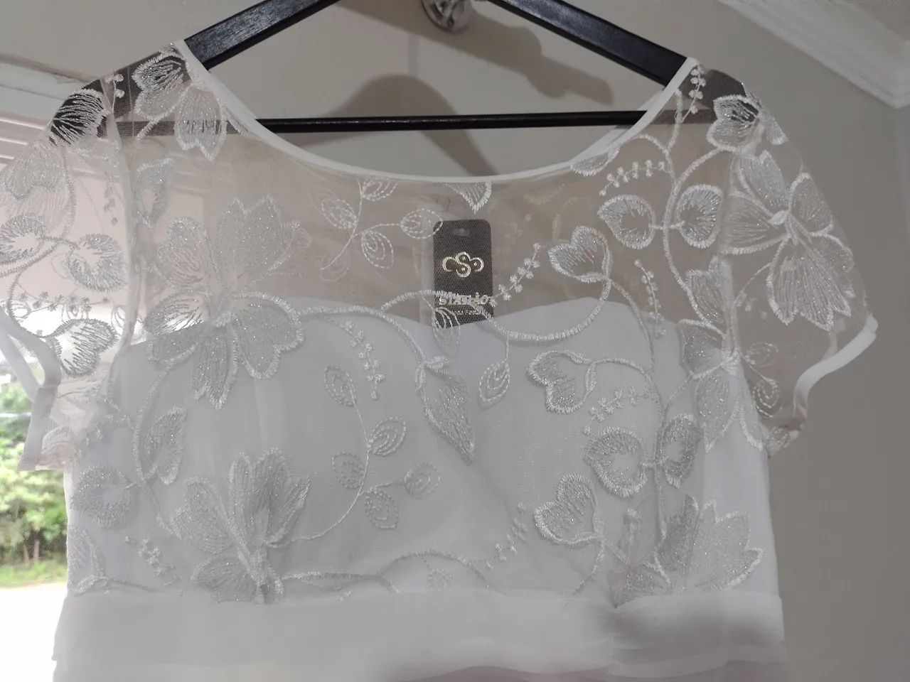 Vestido de noiva novo