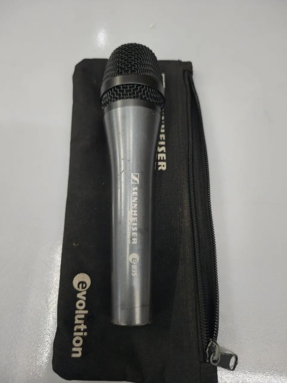 Microfone Sennheiser E835 Original!!