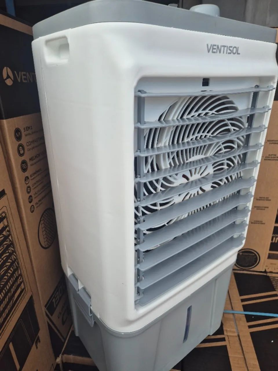 Climatizador 16 litros ventisol novo  - Foto 5