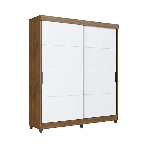 Guarda-Roupa 2 Portas Deslizantes