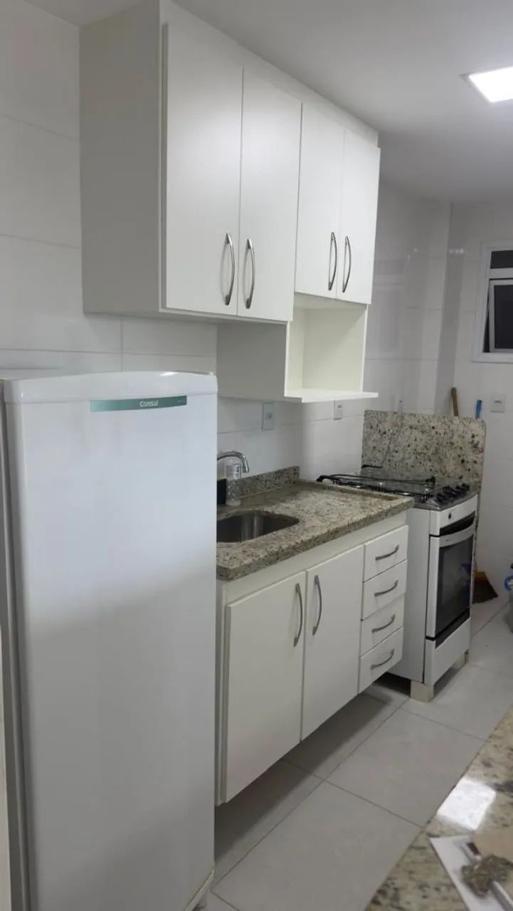 Alugo Ed. Ipanema ( Mobiliado ou sem mobilia) - Foto 4