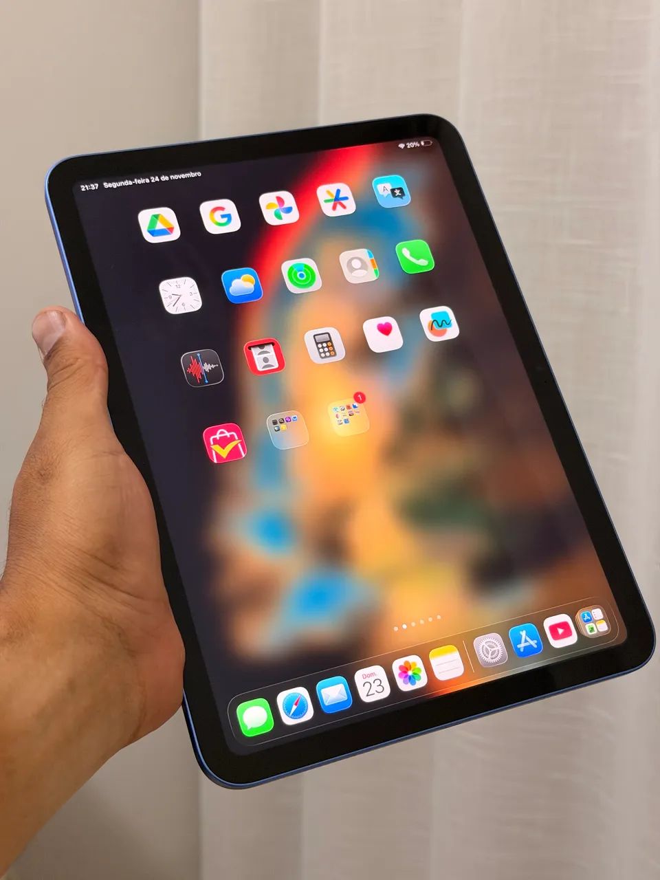 iPad 10 64gb Azul com Apple Pencil - Tablets e E-Readers - Bosque