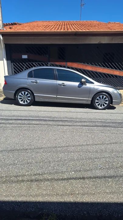 Honda Civic  LXL 1.8 AUT. - Foto 5